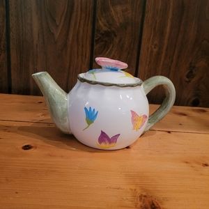 Scott's Butterfly Teapot